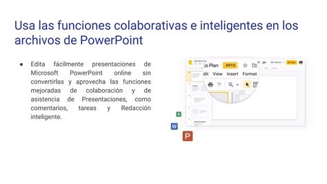 Mi Herramienta Tic Preferida Google Slides Ppt