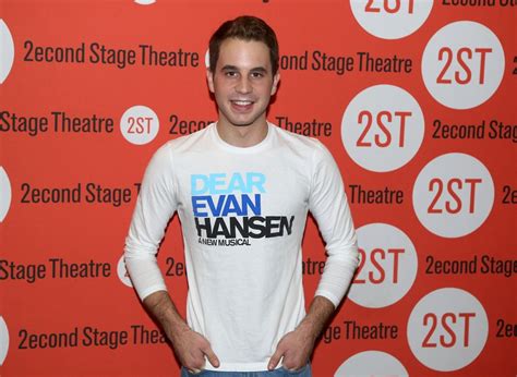 Dear Evan Hansen How Old Was Ben Platt When He First Played The