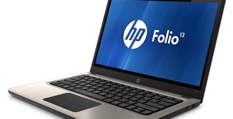 Hp Folio Ultrabook Revealed Inches Of Ultra Ruggedness Update