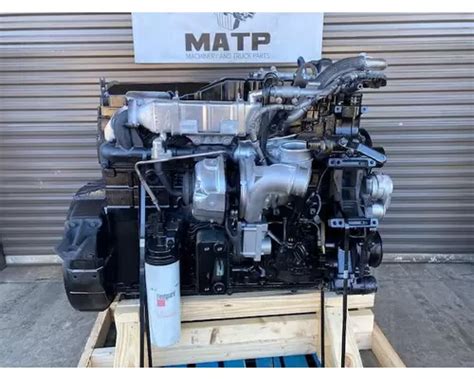 International Maxxforce Dt Engine Assembly Oem Maxxforce Dt Egr Dpf