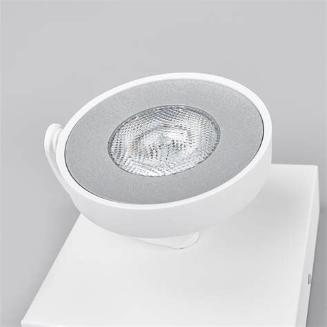 Philips Clockwork Led Wall Spotlight White Bulb Lights Ie