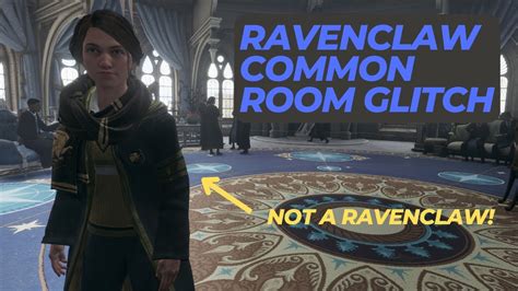 Ravenclaw Common Room Glitch Out Of Bounds Entry Glitch Works With