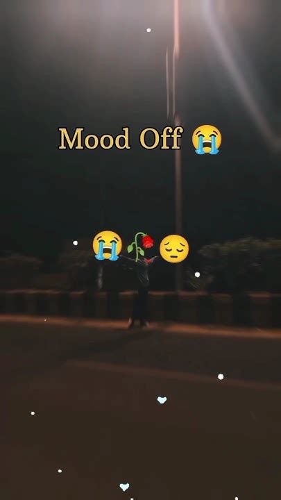 Mood Off 😌 Status Shorts Moodoff Sadstatus Youtubeshorts Viral Trending Ytshort Sad