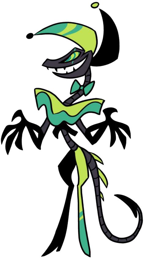 Tingles Hazbin Hotel And Helluva Boss Rp Wiki Fandom