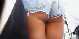 Blonde Has A Brilliant Bum Tnaflix