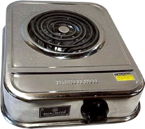 Buy BAJAJ VACCO Electric TAWA HOT Plate 1500 WATT PC W REG HPT 02 Black Online At Low Prices
