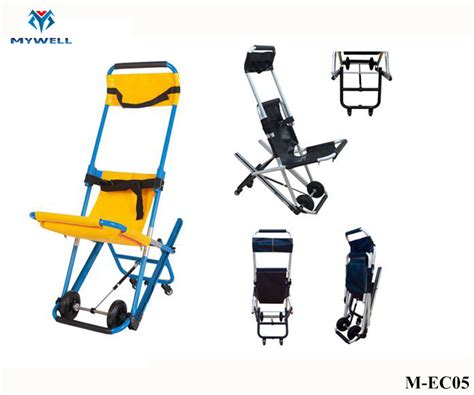 M Ec Medical Rescue Emergency Aluminium Alloy Ce Stair Stretcher Lift