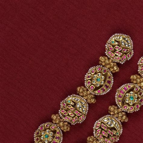 Harit Zaveri Jewellers On Instagram These Handcrafted Gold Bracelets