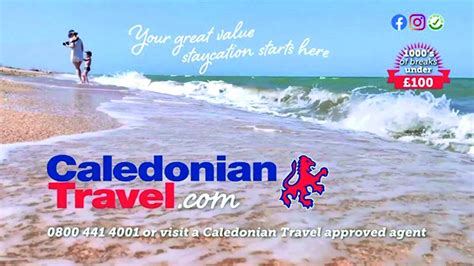 Caledonian Travel Holidays 2024 Dorine Katerina