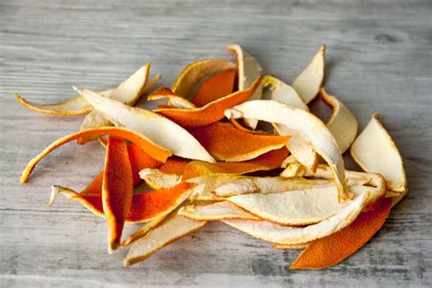 5 Ways to Use the Tangerine Peel. It Is a Godsend! – Cook It