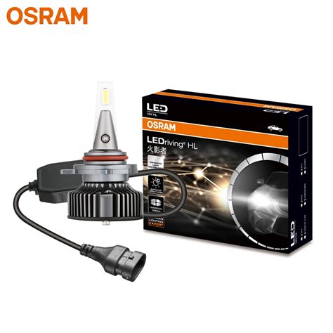 Deal OSRAM LED HB3 HB4 9005 9006 12V 25W HYZ LED Auto Headlight 6000K