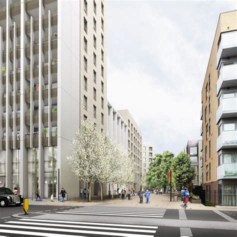 Countryside Wins £137m South Kilburn Scheme Construction Enquirer News