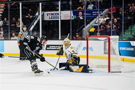 Olympiques De Gatineau On Twitter 📸 La Deuxième Période En Photos 📸