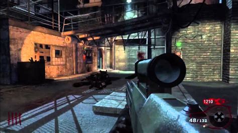 Call Of Duty Black Ops Zombies Der Riese Youtube