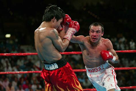 Juan Manuel Marquez Vs Manny Pacquiao 1st Meeting Boxrec