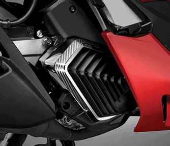 Garnish Radiator Honda Pcx Aksesoris Resmi Honda Pcx