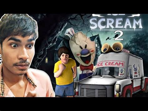 ICE SCREAM UNCLE IS BACK ICE SCREAM 2 GAMEPLAY YouTube