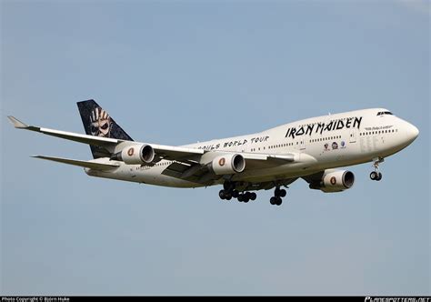 TF AAK Air Atlanta Icelandic Boeing 747 428 Photo by Björn Huke ID