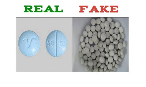 How To Spot Fake V Pill Public Health