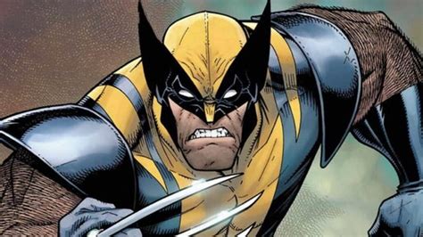 When Did Wolverines Yellow Suit First Appear In Marvel Comics