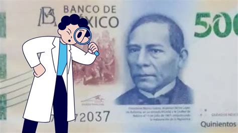 La colección de billetes de 500 pesos que se venden por más de 21 mil