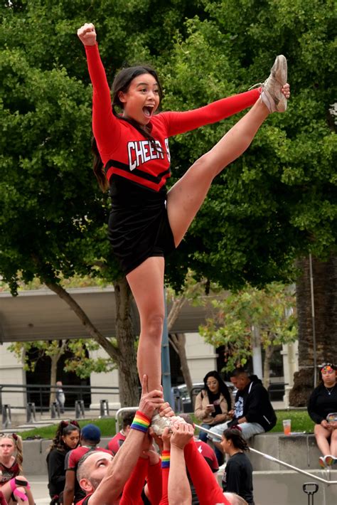 Sf Cheer Tom Hilton Flickr