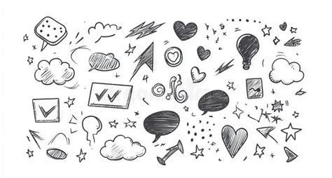 Brush for Highlighting Text, Emphasis on Text, Underlining Tool. Hand ...