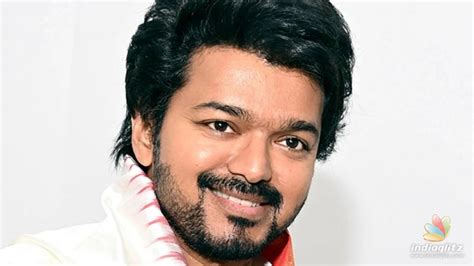 Shocking Vijay To Take Break From Acting For Three Years After