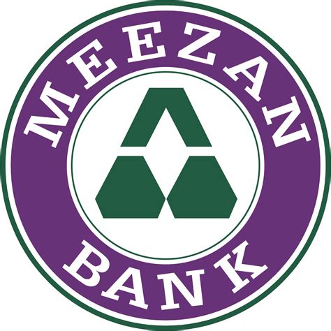 Meezan Bank logo in transparent PNG and vectorized SVG formats