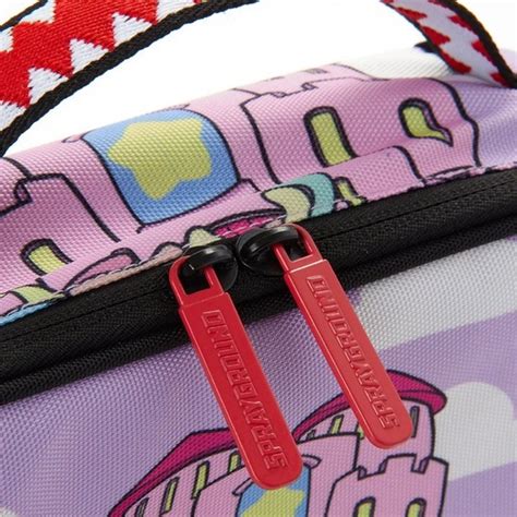 Sprayground Bags Nwt Sold Out Sprayground Rainbow Unicorn Lunchbox Snack Pack Poshmark