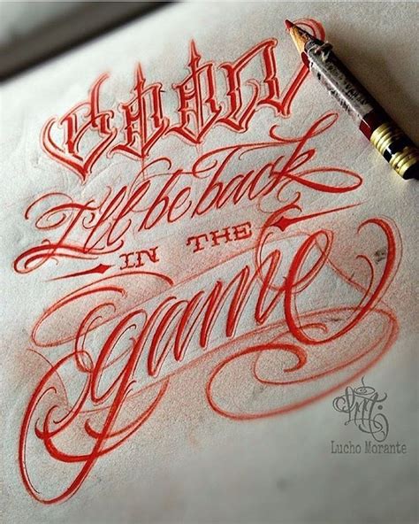 Pin By Sanctobin On Calligraphy Tattoo Lettering Fonts Graffiti