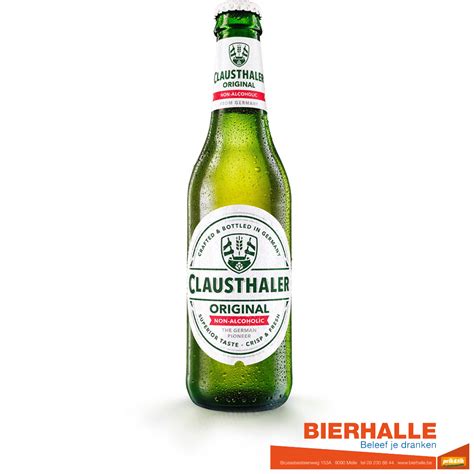 Clausthaler Premium Alkoholfrei Cl