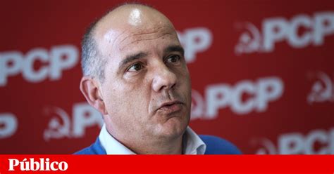 Tap Secretário Geral Do Pcp Acusa Ps Psd E Cds De Terem “as Mãos