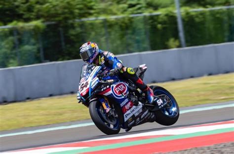 Toprak Razgatlioglu Ungkap Penyebab Gagal Finis Pertama Di Race 1 WSBK