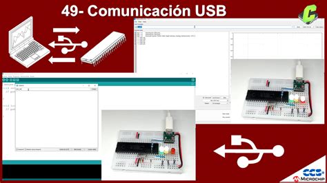 Comunicaci N Usb Pic C Compiler Microchipotle