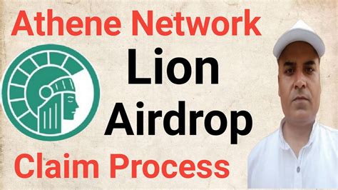 Big Airdrop Athene Network Lion Token Listing Earn With Rohitash