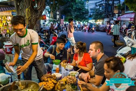 Hanoi Street Food Tour Best Local Recommended