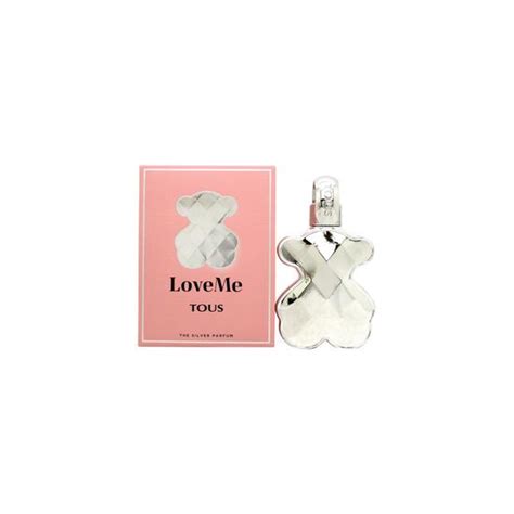 Tous Loveme The Silver Parfum Eau De Parfum Sales Offers