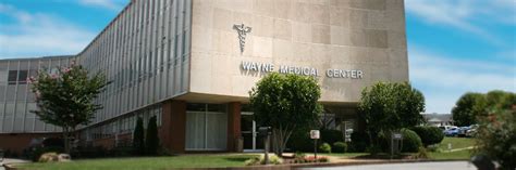 Wayne Medical Center | Hospital in Waynesboro, TN