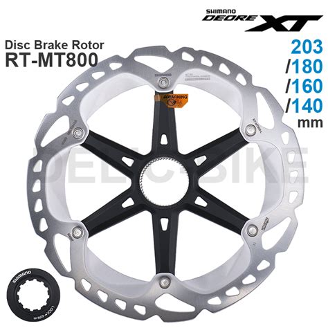 Shimano Center Lock Disc Brake Rotor Ice Technologies