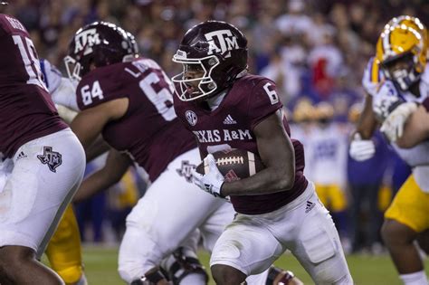 Texas A M RB Devon Achane Declares For NFL Draft National Football Post