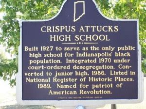 Crispus Attucks Quotes. QuotesGram