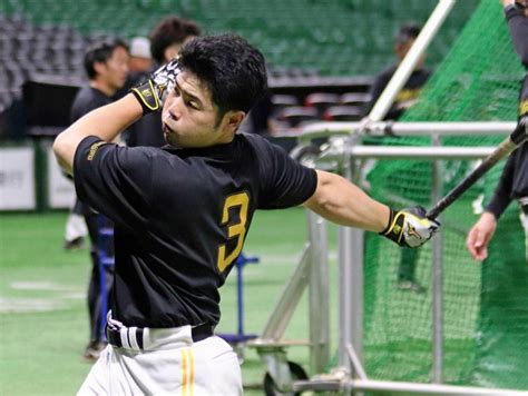 ソフトバンク・近藤 自身5年ぶりのcsに闘志「勝つために自分のできることを」野球デイリースポーツ Online