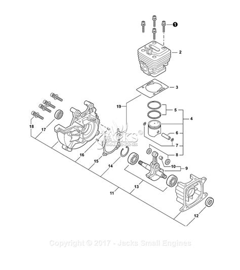 Echo Srm Parts Diagram