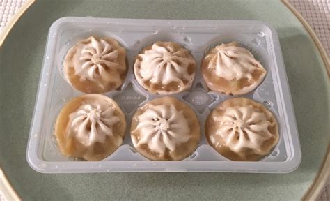 Trader Joe's Steamed Chicken Soup Dumplings Review – Freezer Meal Frenzy