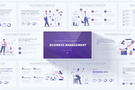 Business Management PowerPoint Presentation, Presentation Templates ...