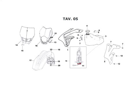 Tank Og Plastik Front