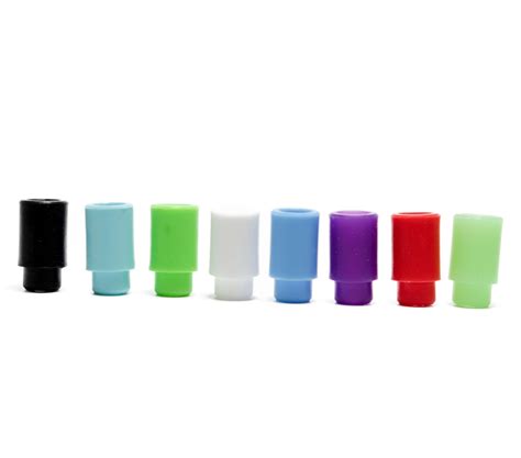 Silicone Disposable Drip Tip Kingdom Vapor Wholesale