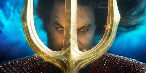 Aquaman 2' Trailer - Jason Momoa and Patrick Wilson Unite to Save Atlantis