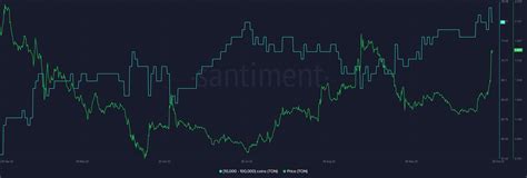 Toncoin Price Prediction As TON Shoots Up 22 Will TON Reach 1